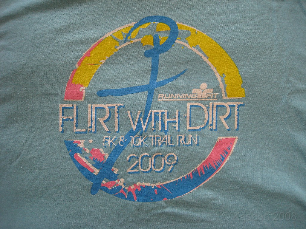 Flirt w dirt 2009 192.jpg - The tee shirt logo.